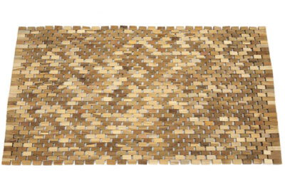 שטיח עץ אגוז