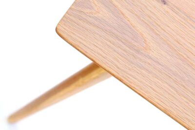 שולחן כתיבה רטרו עץ מלא