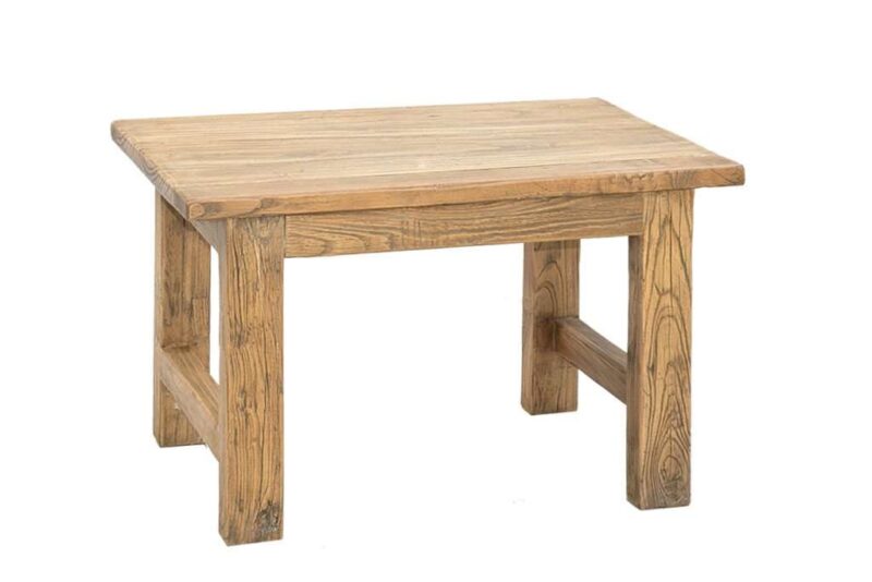 שולחן קפה מעץ טבעי