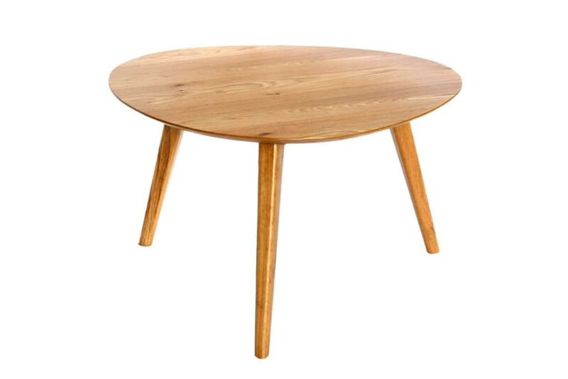 שולחן קפה רטרו מעץ