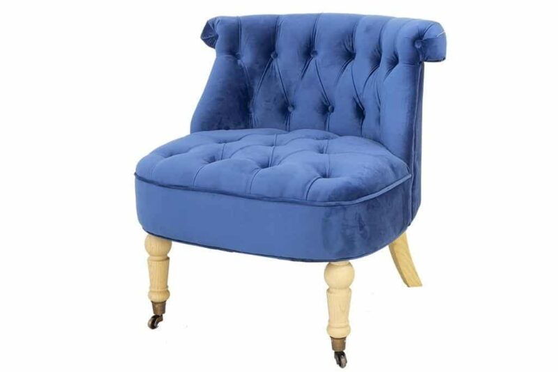 כורסא כחולה קפיטונאז