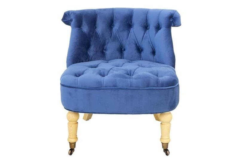 כורסא כחולה קפיטונאז