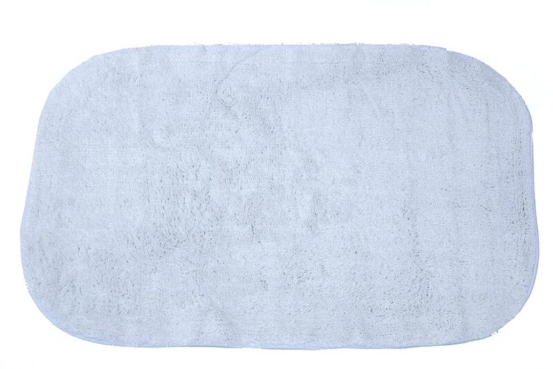שטיח אמבטיה גוון לבן