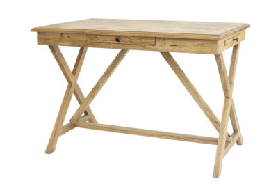 שולחן מכתבה מעץ