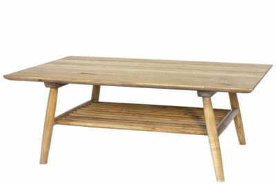 שולחן עץ מקורי